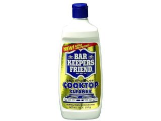 Set of 2 Bar Keepers Friend Cooktop Cleaner 13 oz
