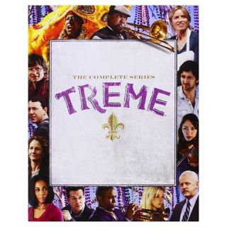 Treme The Complete Series [15 Discs] [Blu ray]