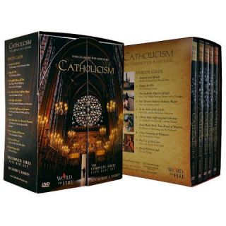 Catholicism The Complete Series [5 Discs]