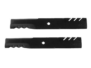 Oregon 396 739 Gator Mulcher Replacement (2 Pack) Magnum 3 N 1 Blade For Exmark 20 1/2" 90 715 # 396 739 2pk