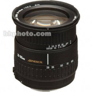 Sigma Zoom W/A Telephoto 28 105mm f/2.8 4.0 Aspherical AF 661110