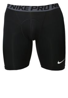 Nike Performance PRO COOL COMPRESSION 6   Shorts   black/dark grey/white