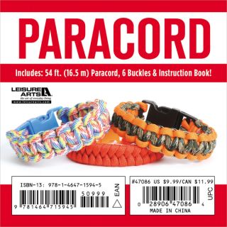 Paracord Bracelet Kit W/Book  ™ Shopping   Big Discounts