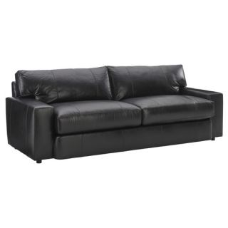 Island Fusion Sakura Leather Sofa by Tommy Bahama Home