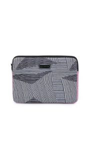 Marc by Marc Jacobs Neoprene Optical Stripe 13" Computer Case
