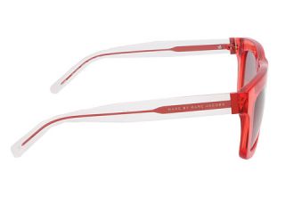 marc by marc jacobs mmj 360 transparent red plum coral