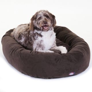 Majestic Pet 52 Faux Suede Extra Large Dog Bed   11397747  