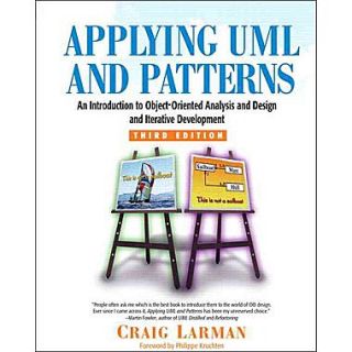 Applying UML and Patterns