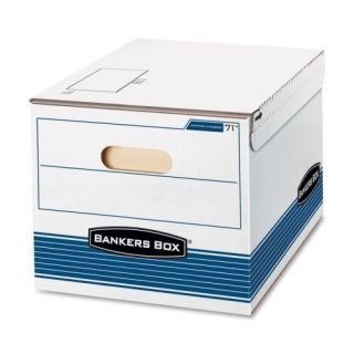 Letter/Legal Bankers Box by FELLOWES MANUFACTURING