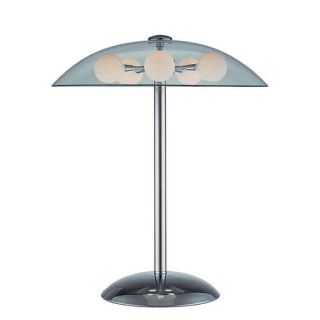 Benard Triska 20.5 H Table Lamp with Bowl Shade