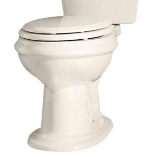 American Standard Collection Elongated Toilet Bowl Only in White 3264.016.020
