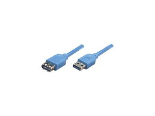 Manhattan 391894 SuperSpeed USB Extension Cable