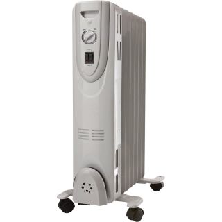 ProFusion Heat Oil-Filled Heater — 5200 BTU, Model# HD-907