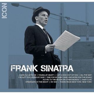 Icon Series Frank Sinatra