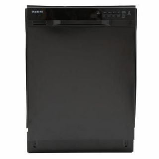 Samsung 24 in. Front Control Dishwasher in Stainless Steel with Stainless Steel Tub DW80J3020US