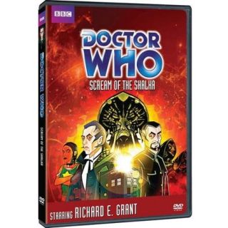 Doctor Who Scream Of The Shalka (Animated)