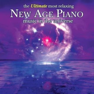 The Ultimate Most Relaxing New Age Piano Music In The Universe (2CD)