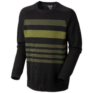 Mountain Hardwear Knit Stripe Sweater (For Men) 7418P