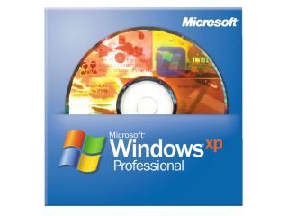 Microsoft Windows XP Professional With SP2B 1 Pack   Operating Systems