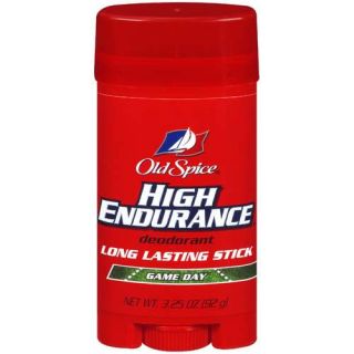 Old Spice High Endurance Deodorant Game Day 3.25 oz
