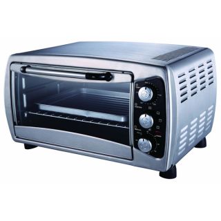 Stainless Countertop Convection Toaster Oven   14947941  