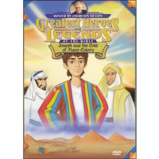 Greatest Heroes And Legends Of The Bible Joseph And The Coat Of Many Colors (Full Frame)
