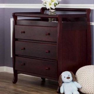 Dream On Me   Liberty Collection 3 Drawer Changing Table, Choose Your Finish