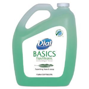 Basics Foaming Hand Soap, Original, Fresh Scent, 1gal Bottle   DIA 98612