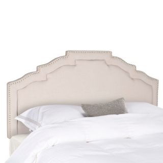 Safavieh Alexia Nailhead Headboard