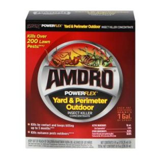 AMDRO PowerFlex Yard & Perimeter Outdoor Insect Killer Refill (2 Pack) 100511271