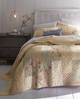 Jessica Simpson Monroe Quilts   Quilts & Bedspreads   Bed & Bath