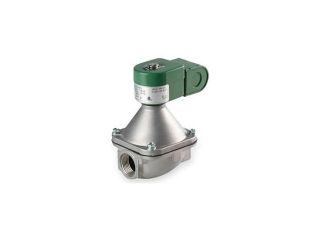 Gas Solenoid Valve, 3/4 In, 667, 000 BtuH