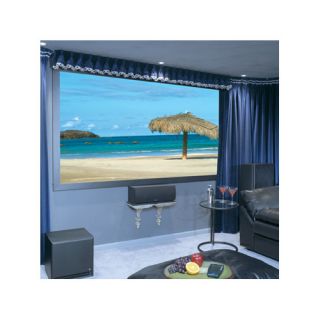 Onyx with Vertex Radiant Electric Projection Screen