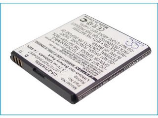 VinTrons 1200mAh Battery For AMAZING A1 AT&T, Avail II, Avail II 3G, Z922