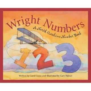 Wright Numbers A North Carolina Number Book