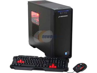 CyberpowerPC Desktop PC Gamer Xtreme GXH150 Intel Core i5 4670K (3.40 GHz) 16 GB DDR3 1 TB HDD Windows 8 64 bit