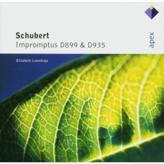 Schubert Impromptus D.899 & D.935
