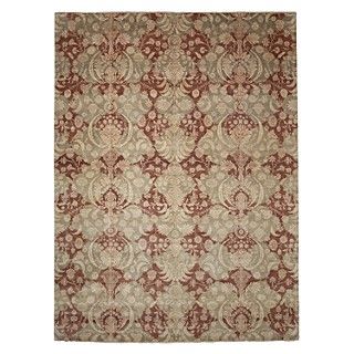 Ikat Collection Oriental Rug, 9'2" x 12'4"