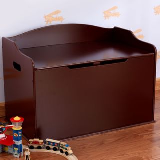 KidKraft Austin Toy Box in Cherry