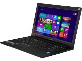 Refurbished Lenovo S510P Touch 15.6 Touchscreen Notebook with Intel i5 4200U (2.60Ghz Turbo), 6GB, 1TB HDD, 720P HD Webcam with Array Mic, DVDRW Super Multi, Bluetooth 4.0,  HDMI Out, Windows 8.1
