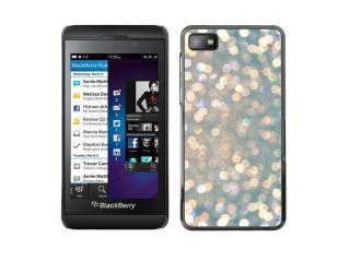 MOONCASE Hard Protective Printing Back Plate Case Cover for Blackberry Z10 No.5001124