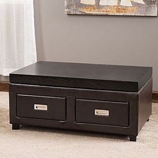 Home Loft Concepts Grant Ottoman