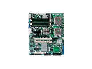 Supermicro X7DVL i Server Motherboard   Intel Chipset   Socket J LGA 771   1 x Retail Pack