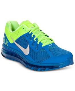 Nike Mens Shoes, Air Max+ 2013 Running Sneakers from Finish Line