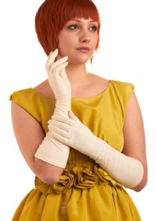 Vintage Opera Length Opulence Gloves  Mod Retro Vintage Vintage Clothes
