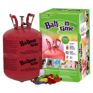 Standard Balloon Time Helium Tank