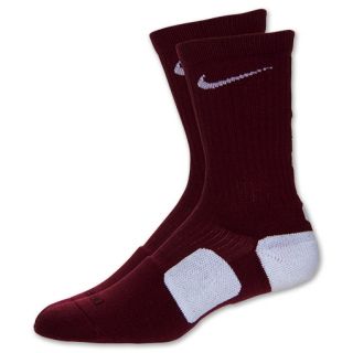 Mens Nike Elite Basketball Crew Socks   Medium   SX3692 642