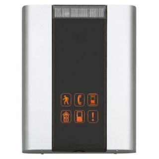 Honeywell Premium Portable Wireless Door Chime and Push Button