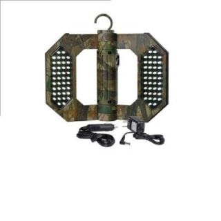 Might D Light Camo Rechargeable LED Folding Worklight LED130C