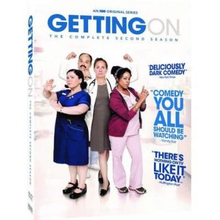 Getting On The Complete Second Season (DVD + Digital Copy)